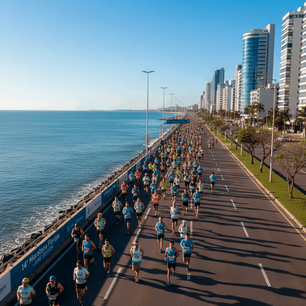 14ª Maratona Floripa