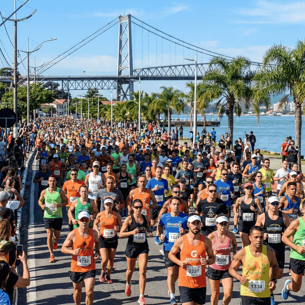 Meia Maratona Internacional de Florianópolis