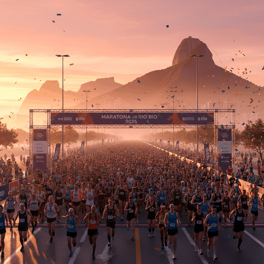 Maratona do Rio