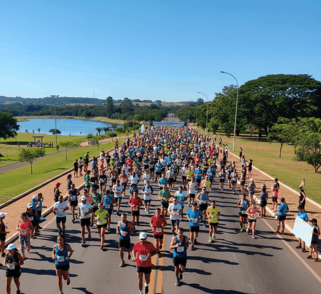 Maratona Nilson Lima de Uberlândia