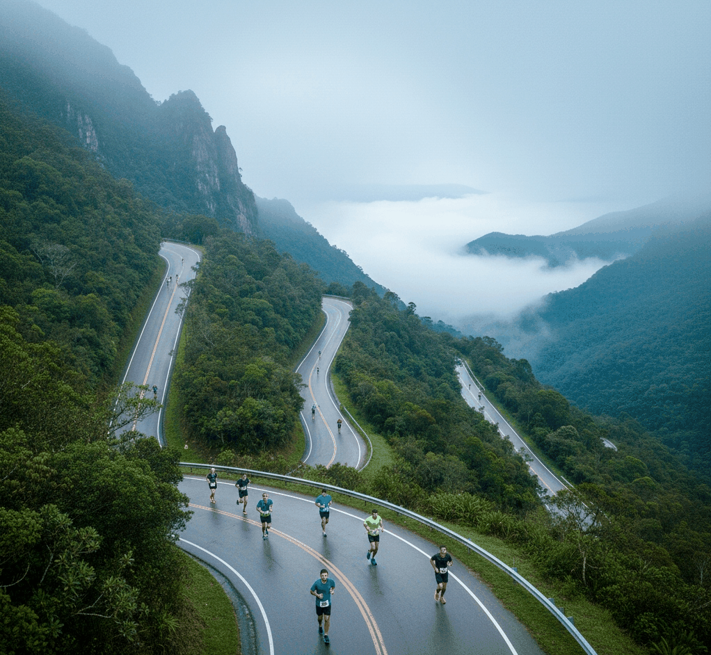 Rio do Rastro Marathon